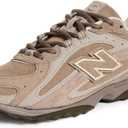 New Balance Unisex 204L Sneakers, Mushroom/Arid Stone, 7 US Women/5.5 US Men