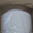 QRRICA Plant Pots 10/9/8/7.5/7 Inch Self Watering Pots, Set of 5 Plastic Planters with Drainage Holes and Saucers,Plastic Flower Pots,Nursery Planting Pot for Indoor Out Door PlantsWhite