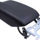 Front Center Console Armrest Lid Assembly Black for Subaru Crosstrek 2018-2023, Impreza 2017-2023