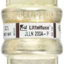 Littelfuse JLLN 200 200A, 300VAC/125VDC, Class T Fast Acting Fuse