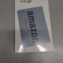 Domensi 2 Pcs Christmas Linen Tissue Box Cover 5.5 x 4.75 x 4.75 Inches Christmas Tree and Elk Tissue Box Holder Holiday Square Home Decor Xmas Embroidered Gifts for Bathroom Bedroom Living Room