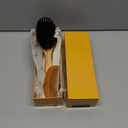 Belula Boar Bristle Hair Brush - Hair Brushes for Women & Mens Hair Brush, Detangler Brush, Hairbrush, Detangling Brush for Long, Curly or Any Type of Hair.