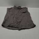 Milwaukee Performance Men's Lightweight Sleeveless Denim Shirt (Grey, XX-Large)