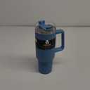 Vessel Stainless Steel Tumbler with Handle - Blue, 40 Oz