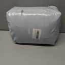 Mattress Bags for Moving and Storage, Heavy Duty Tarp Reusable Storage Bag,Easy Carrier Mattress Moving Cover (King Size) (Gray)