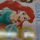 9 Piece Princess Coloring & Activity Book | Disney Princess Drawing | Ariel, Jasmine, Rapunzel Coloring Books | Aladdin, Little Mermaid, Tangled Party Favors | Gigantic Activity Book | Officially Licensed