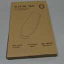 Mixer Sliding Tray for Kitchenaid 4.5-5 Qt Tilt-head Stand Mixer - Metal Rolling Tray Kitchen Countertop Appliance Slider Storage Moving Caddy with Wheel for Kitchen Aid 4.5-5 Qt Mixer