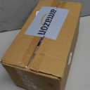 HBlife Clear Acrylic Kids Shoe Rack for Closet Organizers and Storage, Small Shoe Rack 4 Sections Toddler Baby Shoe Storage Organizer Stackable Shoe Shelf,Desk File Sorter Book Purse Organizer(4 Pack)