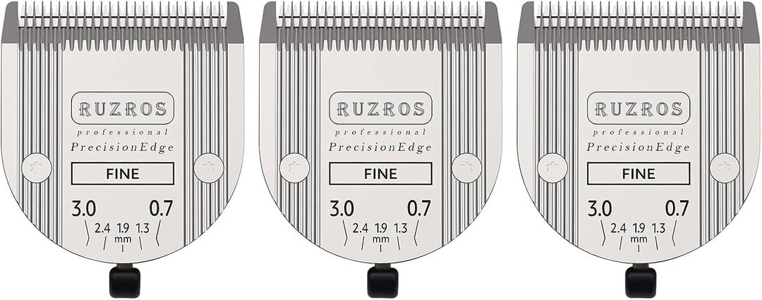 Pet Dog 5 in 1 Adjustable Standard Grooming Replacement Blade Compatible with Wahl Arco, Bravura,Chromado,Creativa,Figura,Motion,Bellissima and Li+ Pro Clippers (3 pcs)