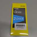 SPARIN Screen Protector for Google Pixel 9A 6.3 Inches, [2+2 Pack] Pixel 9A Tempered Glass, Easy Installation with Auto Alignment Frame, Bubble-Free/Case Friendly