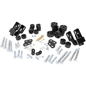 Rough Country 1.25" Body Lift Kit for 2007-2013 Chevy/GMC 1500 2WD/4WD - RC701