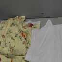 GRACEART Colonial Girls Dress Prairie Pioneer Costume 100% Cotton (Yellow,Size-12)