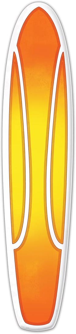 Beistle Jointed Surfboard