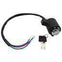 Ignition Switch for Harley Davidson Sportster XL Iron 883 1200 1995-2003, Ignition Key Switch for Harley Davidson Motorcycle