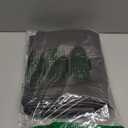 NICETOWN Thermal Insulated Grommet Blackout Curtains for Bedroom (2 Panels, W42 x L63 -Inch, Grey)