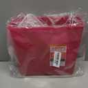 Sharps Container Large - Sharps Containers for Home Use and Labs - Portable Needle Disposal and Travel Size Biohazard Bin - 5 Quart (Pack of 1)