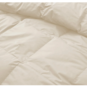 Rose Cose Goose down comforter, Queen size 90 in x 90 in, 28 oz