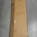 Window Visor Compatible with 2001-2006 Acura MDX, Acrylic Smoke Tinted & Semi-Transparent Sun Rain Wind Guards Shield Vent by IKON MOTORSPORTS, 2002 2003 2004 2005