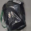 Amazon Essentials Men's Swim Trunks with Mesh Lining, Pockets, Drawstring Closure (Large, Black)