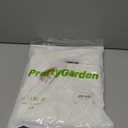 PRETTYGARDEN Women's Suit Vest Crop Tops Spring Summer Dressy Business Casual Work Office Clothes Trendy Blazer Waistcoat (X-Large, White)