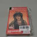 fun shack 80s Rocker Wig for Women, Spiked Mullet Wig, Punk Rocker Hair, Spiky Black Rockstar Wig, Party Costume Accessory, One Size