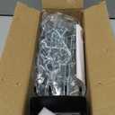 INCLY 120PCS Pegboard Accessories Organizer Kit, Peg Board Hooks Assortment with Bins for Organizing Various Tools, Fit 1/8 or 1/4 inch Pegboard for Hanging Storage, Garage Wall Attachments