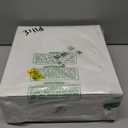 AOBOPLE Trading Card Storage Box,3200+ Card Box Storage with 24 Dividers and 4 Foam Supporters PU Leather Magnetic Cards Deck Case for MTG,TCG, Magic and Sport Cards,Great Gift for Card Collectors (3200+Black Blue)