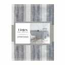 Striped Lintex Home Collection Rectangle Tablecloth (52x70in)