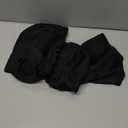 Achiou Ski Mask for Men Women, Balaclava Face Cover, Shiesty Mask UV Protector Lightweight for Motorcycle Snowboard (Black)