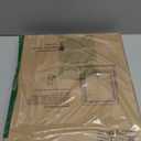 FENNIO Vanity Mirror with Lights - 15"x12.6" LED Lighted Makeup Mirror, Large Makeup Mirror with Lights, Touch Screen with 3-Color Lighting, Dimmable, for Vanity Desk Tabletop, Bedroom (White)