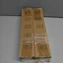 2 x Pants Hanger 6 Tiers No-Slip Pants Hangers Space Saving