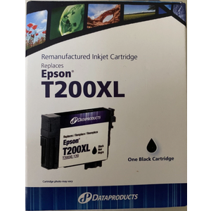 Di Data Products Epson T220XL Ink Black