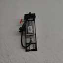 Blackburn Bicycle Foot Pump with Presta and Schrader Valves, Black