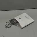 Hotop Stainless Steel Shower Curtain Hooks Rust Resistant Shower Curtain Hook Ring Bathroom S Shaped Hook Hanger for Kitchen Utensils, Shower Curtain, Clothes, Towels (24 Pieces)