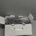 InvoSpa Shiatsu Massager with Heat - Deep Tissue Kneading Pillow for Neck, Shoulders, and Back - Electric Full Body Massage (Black)