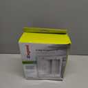 Legrand  OnQ in-Wall Cable Management Kit for Power & Low Voltage Cords  Hides TV or Display Cables Retrofit Behind the Wall  UL Listed TV Cord Hider w/DIY Install & Included Hardware  HT2102WHV1