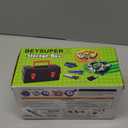 Battling Burst Gyro Toy Set Gift 12 Burst Spinning Tops 2 Two Way Launchers Grip Starter for Boys Children Kids 6 8 10 12+ Battle Game with Portable Box