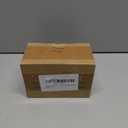 Finnhomy Caster Wheels 3 Inch Set of 4 Heavy Duty Threaded Stem Casters 5/16"-18x1-1/2 Swivel Rubber Industrial Castors Locking Wheels for Wire Shelving/Furniture/Carts Load Bearing 720 Lbs Gray