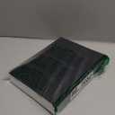 Coosei 3 Layers Book Shape Empty Magnetic Eyeshadow Palette Magnetic makeup palette Large Makeup Storage Box high-capacity for makeup depotting