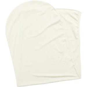 Luxshiny Stretchy Arch Backdrop Cover for Ceremony Decoration Elastic for Wedding and Party Beige Various Arch and Versatile Event Decor