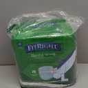 FitRight Adult Diapers, Extra Heavy Absorbency, L (Waist Size 44in-56in), 20 Count, OptiFit Incontinence Briefs for Men and Women, Disposable, Moisture Wicking, Leak Protection,