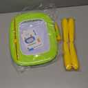 Kikidex Magnetic Drawing Board, Toddler Girl Toys for 1-2 Year Old, Doodle Board Pad Learning and Educational Toys for 1 2 3 Year Old Baby Kids Birthday Gift(Green)