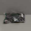 Containlol 9 Pcs Black Bow Birthday Party Decorations Bow Honeycomb Centerpieces Coquette Party Table Decorations Coquette Paper Cutouts Supplies for Bridal Graduation 2026 Bachelorette Decor