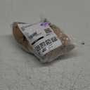 Mens Relaxed-Fit Heavyweight Cotton T-Shirt, Dark Tan 