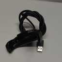 Yanzeo TC51 Rugged USB Cable CBL-TC55-CHG1-01 Scanner Charger Cable for Zebra TC51 TC510K TC52 TC56 TC57