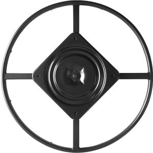 chairpartsonline 24" Replacement Ring Base w/Swivel for Recliner Chairs & Furniture, Includes Swivel - S5454