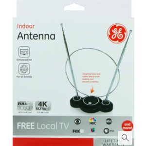 HD Antenna+Indoor Fuul HD 1080P