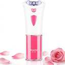 2025 New Glamorous Skin Ice Cooling Epilator for Face & Body, Cordless Portable Hair Removal Device for Women with LED Light, Smooth Glide for Facial, Bikini, Arms and Legs