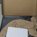 Chicken Coop Heater for Winter, 200W Chicken Heater with 5 Timing Function & 3 Adjustable Temp, Heat Warmer with Overheat Protection for Chicken Puppy Pets