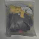 2026 New Year Eve Party Balloons Arch Garland Kit, Black Gold Silver Disco Ball Balloons for NYE 2026 Home Office School Party Photo Booth Backdrop Decorations